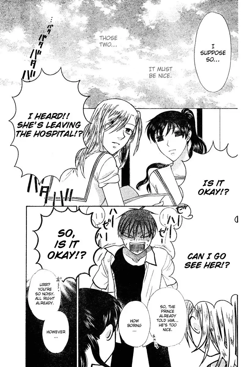 Fruits Basket Chapter 128 11